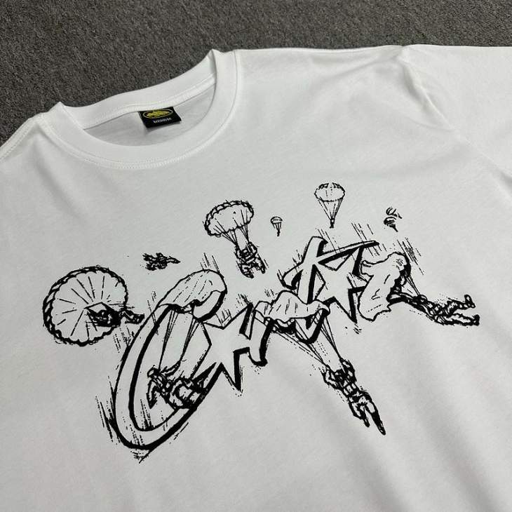 Corteiz T Shirts Short _SKUCorteizXS-2XLwmtx315516684
